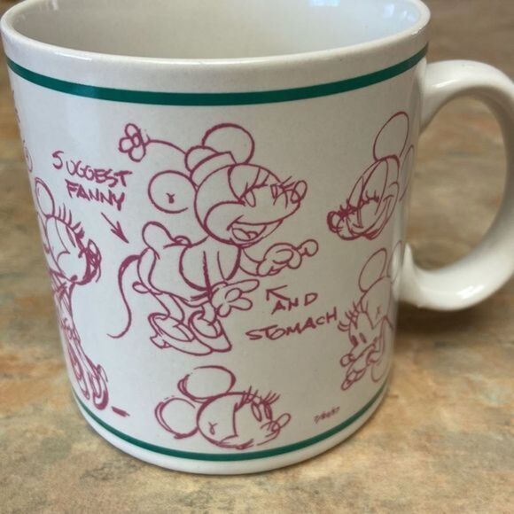 NWOT Disney - Minnie Mouse Mug - Picture 4 of 7